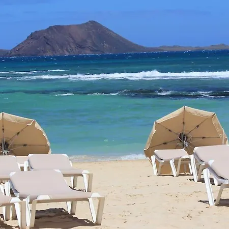 Sol Y Mar Apartamento *