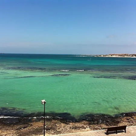 Sol Y Mar 公寓 科拉雷侯