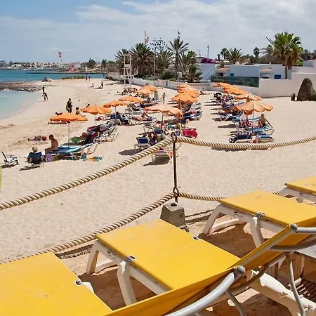 Sol Y Mar Апартаменты Коральео
