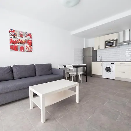Sol Y Mar Apartment *