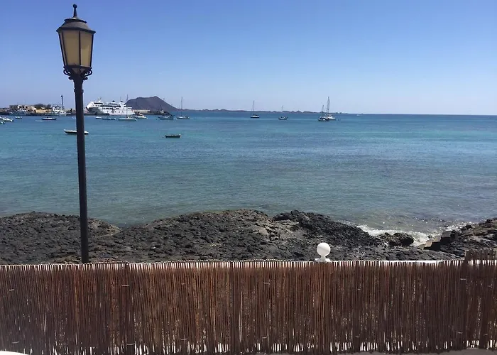 Lägenhet Sol Y Mar Corralejo