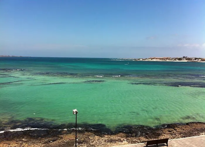 Sol Y Mar Lägenhet Corralejo