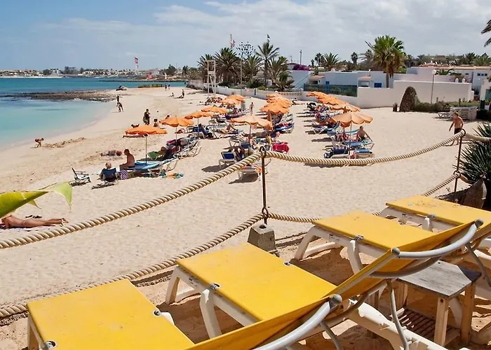 Sol Y Mar Lägenhet Corralejo