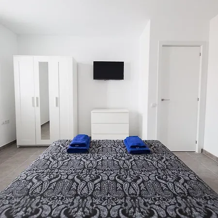 Apartman Sol Y Mar *